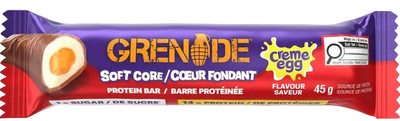 Barres de grenades