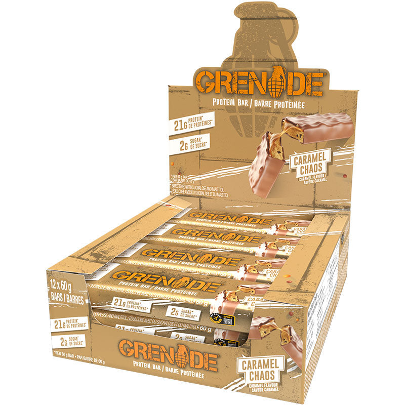 Barres de grenades