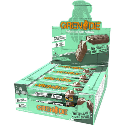 Barres de grenades