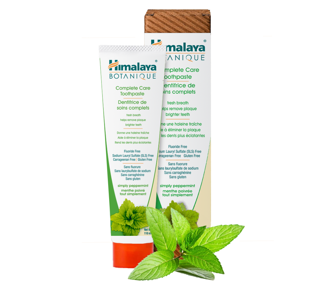 Dentifrice Himalaya Soin Complet Blancheur