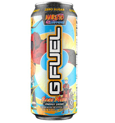 G Fuel énergie