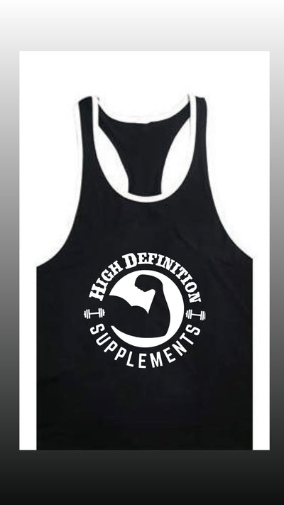 Débardeur Anabolic High Definition Supplements