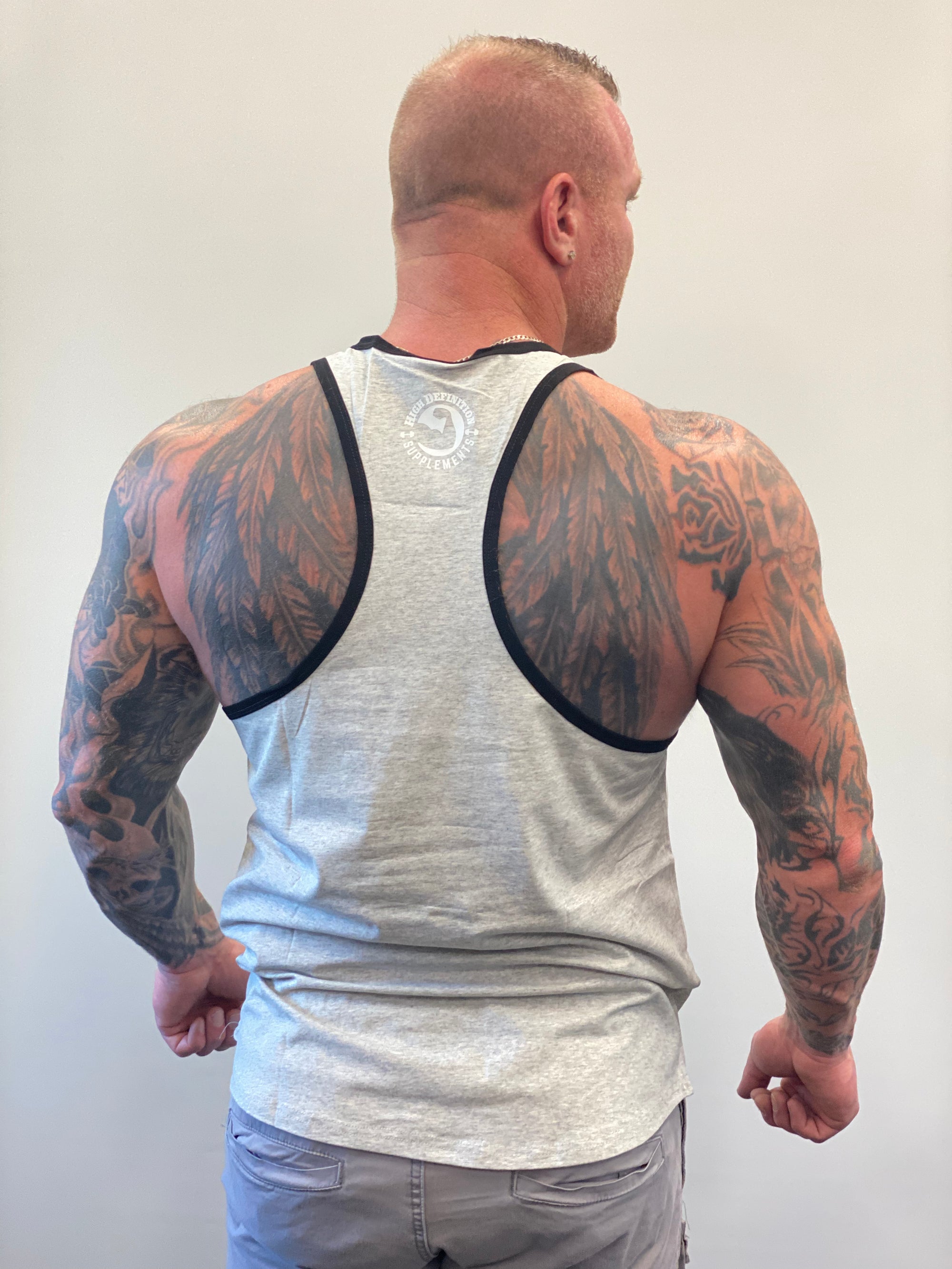Débardeur Anabolic High Definition Supplements