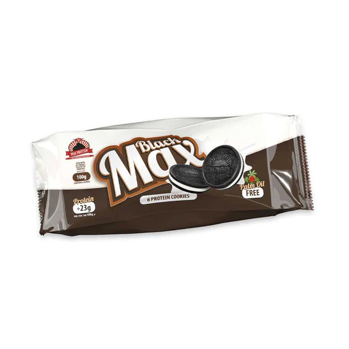 Oreos protéinés Black Max