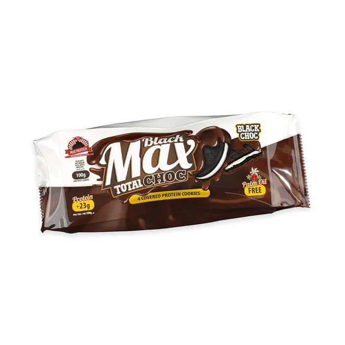 Oreos protéinés Black Max