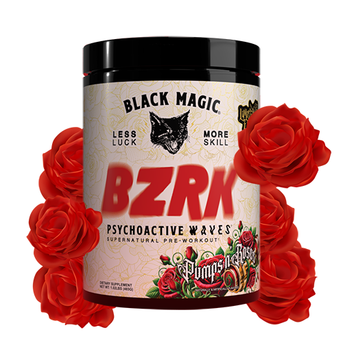 Magie noire BZRK