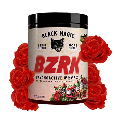 Magie noire BZRK