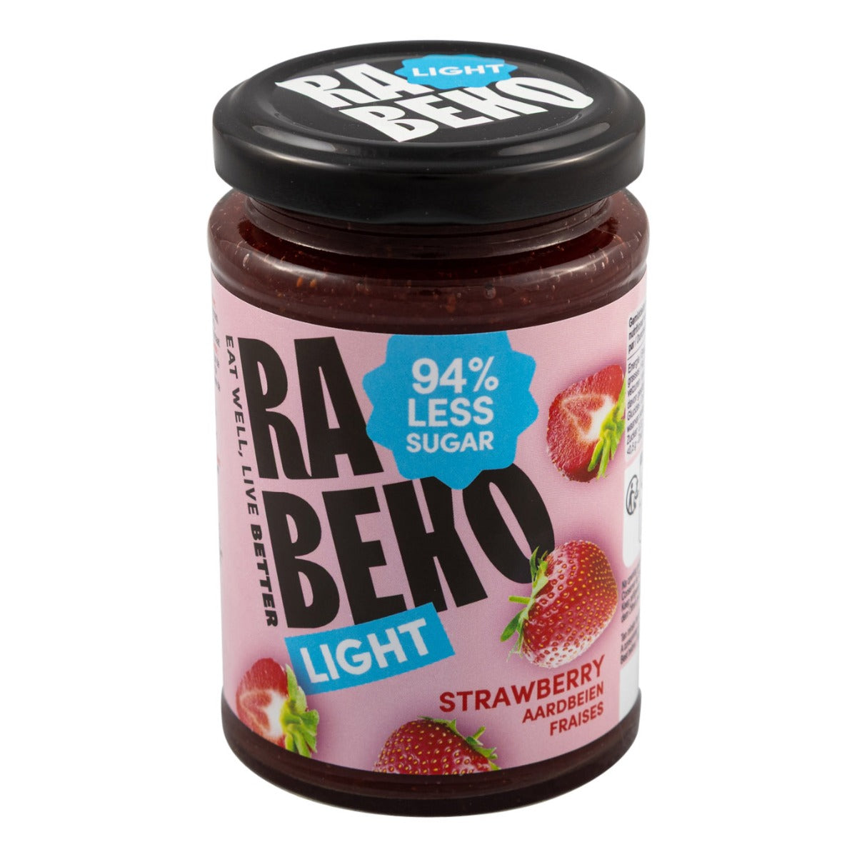 Confiture de Rabeko