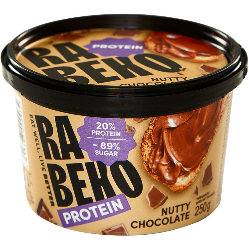 Tartinade protéinée Rabeko
