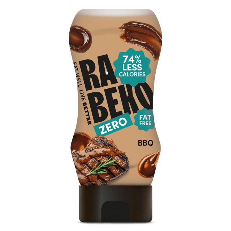 Sauces Rabeko Zéro