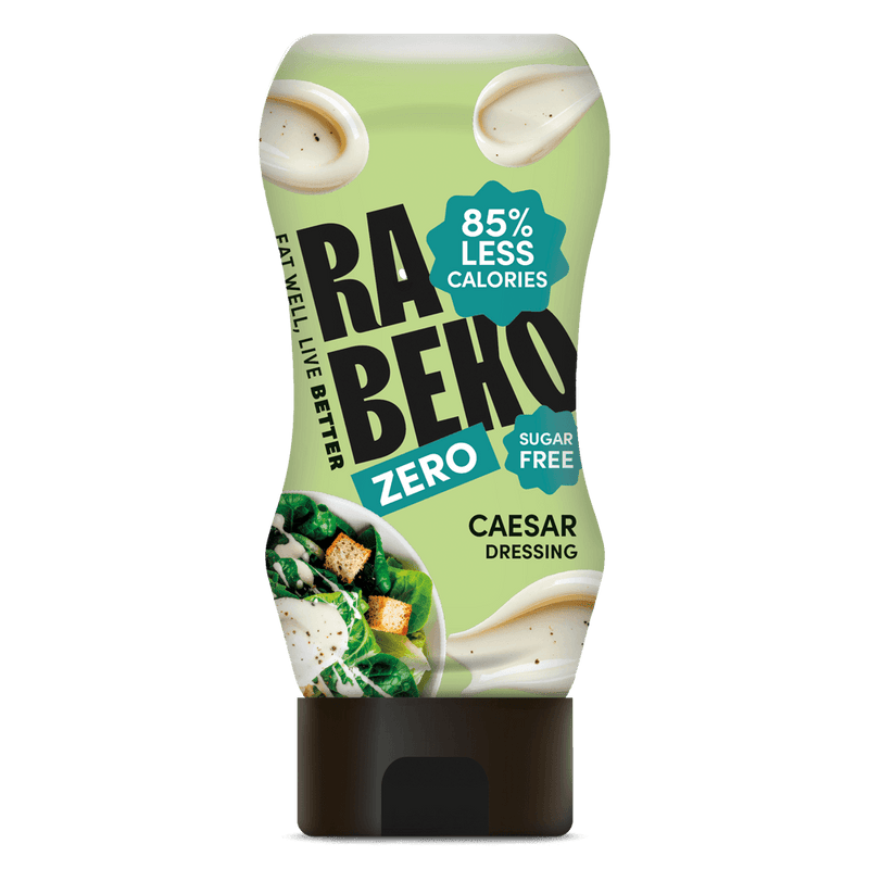 Sauces Rabeko Zéro
