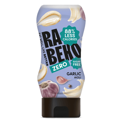 Sauces Rabeko Zéro
