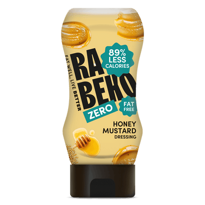 Sauces Rabeko Zéro