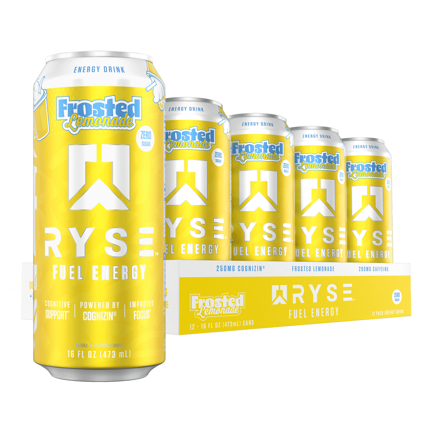 Ryse Fuel Energy (caisse)
