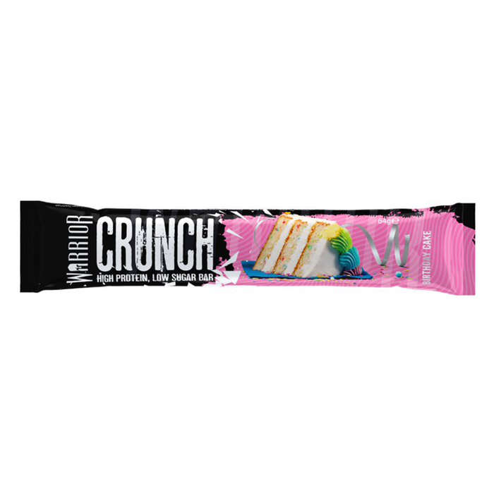 Barre Crunch du Guerrier
