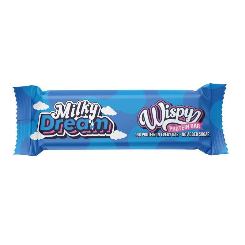 Barres protéinées Wispy