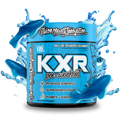 KXR Pré-entraînement