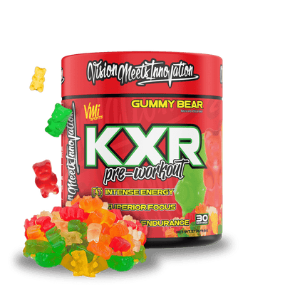 KXR Pré-entraînement