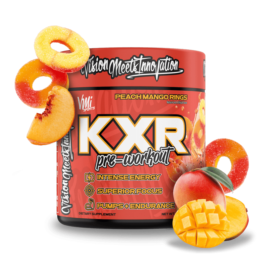 KXR Pré-entraînement
