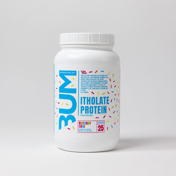 Protéine Itholate CBUM