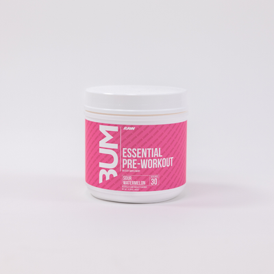 Pré-entraînement essentiel CBUM