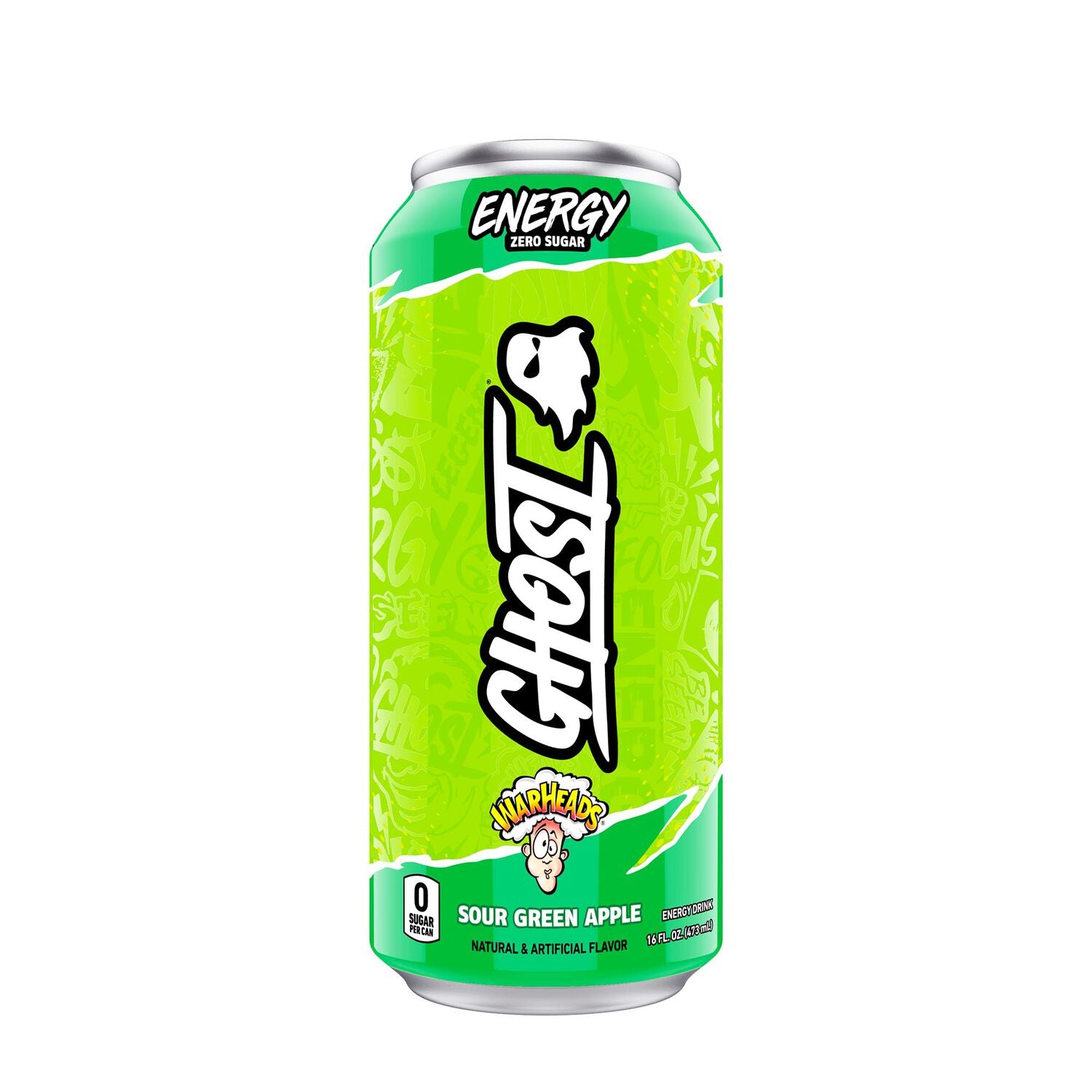 Boisson énergisante GHOST (États-Unis)