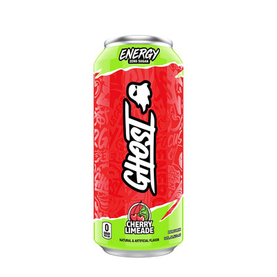 Boisson énergisante GHOST (États-Unis)