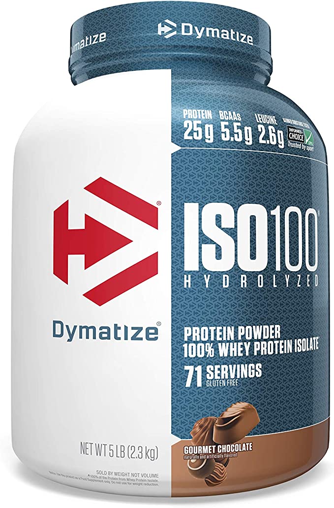 Dymatiser ISO 100