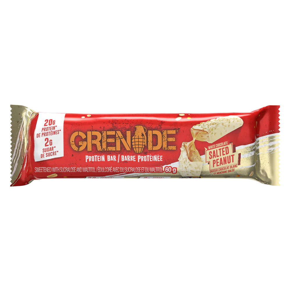 Barres de grenades