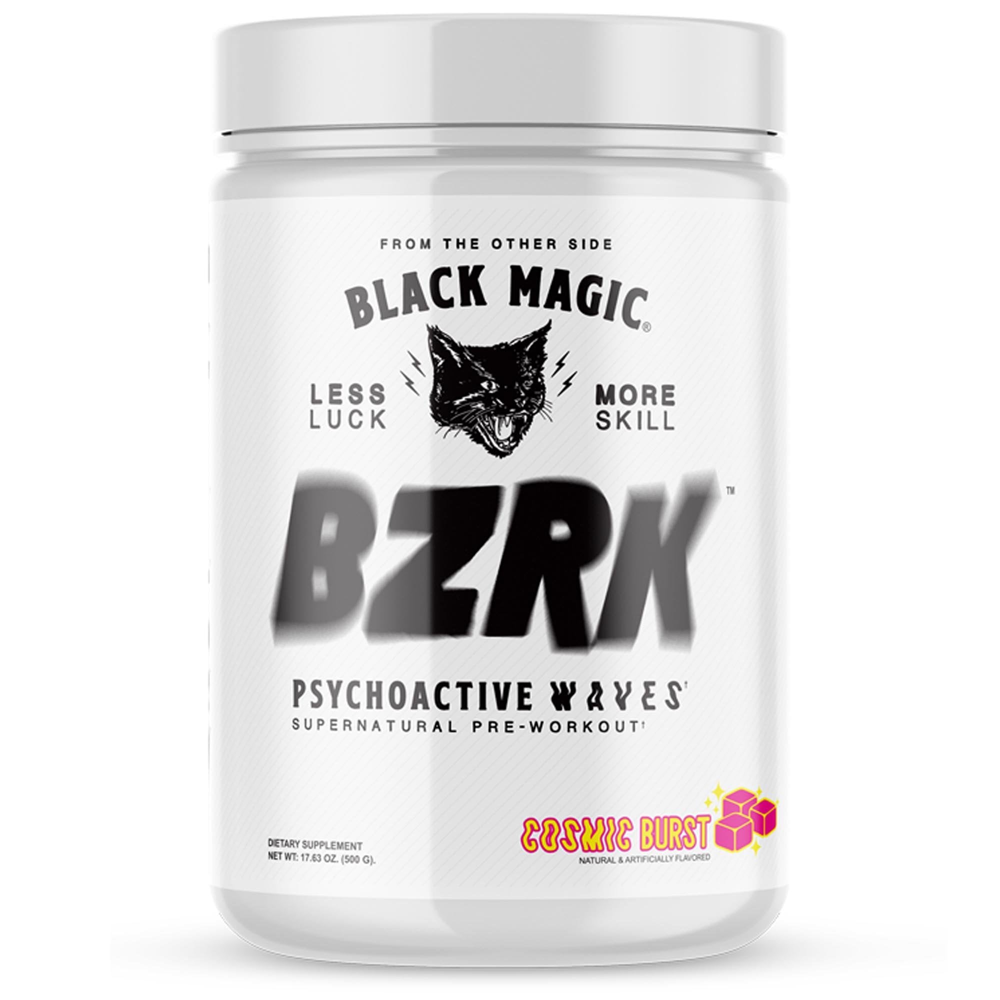 Magie noire BZRK