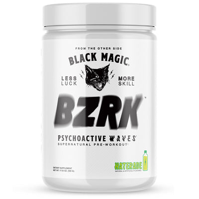 Magie noire BZRK