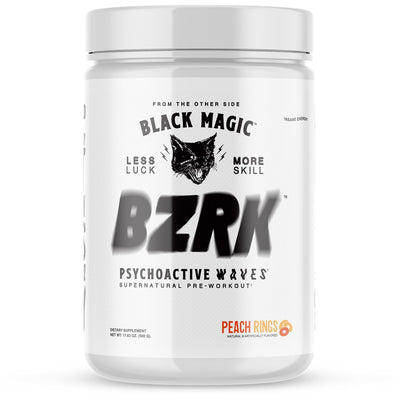 Magie noire BZRK