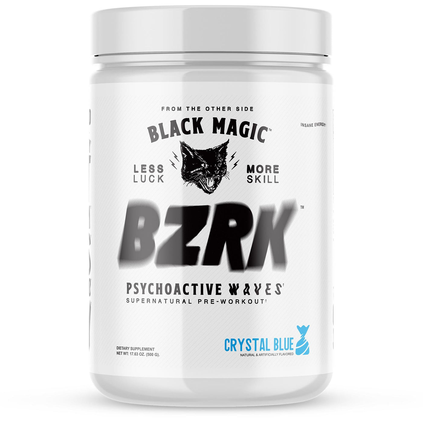 Magie noire BZRK