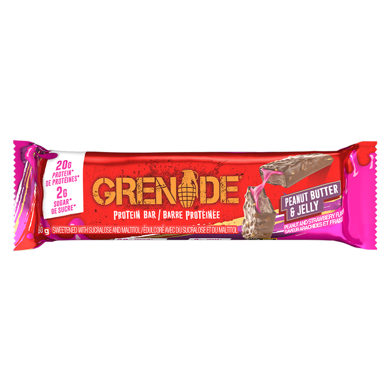 Barres de grenades
