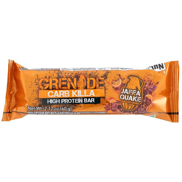 Barres de grenades