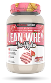 Musclesport Lean Whey