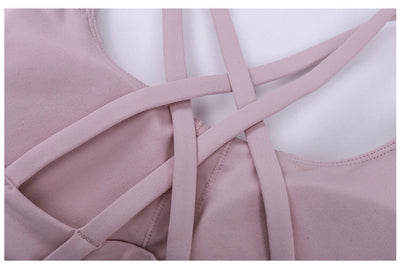 Soutien-gorge de sport énergétique HD Apparel