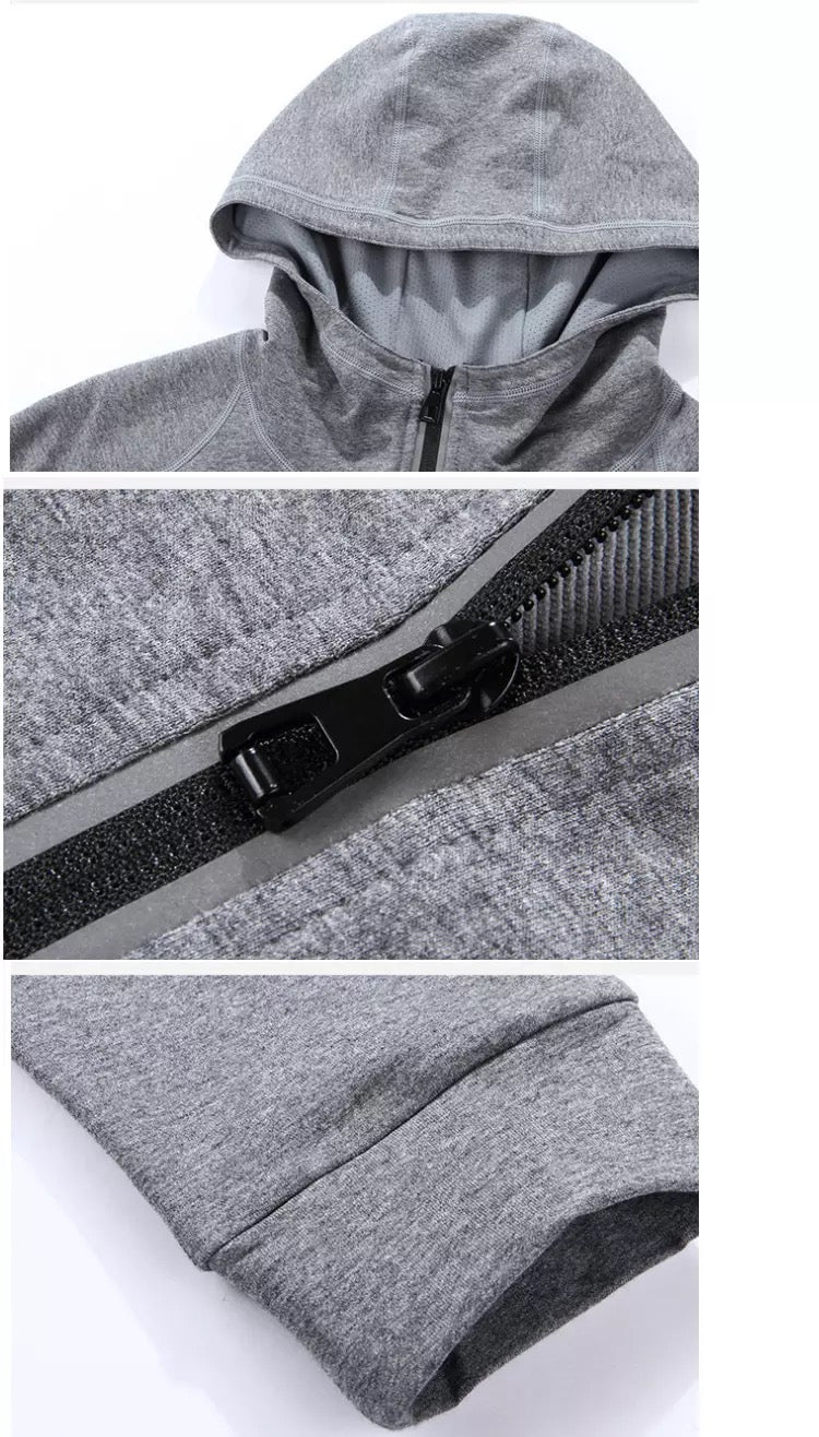 HD Apparel Veste Legacy pour homme