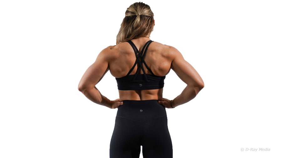 Soutien-gorge de sport énergétique HD Apparel