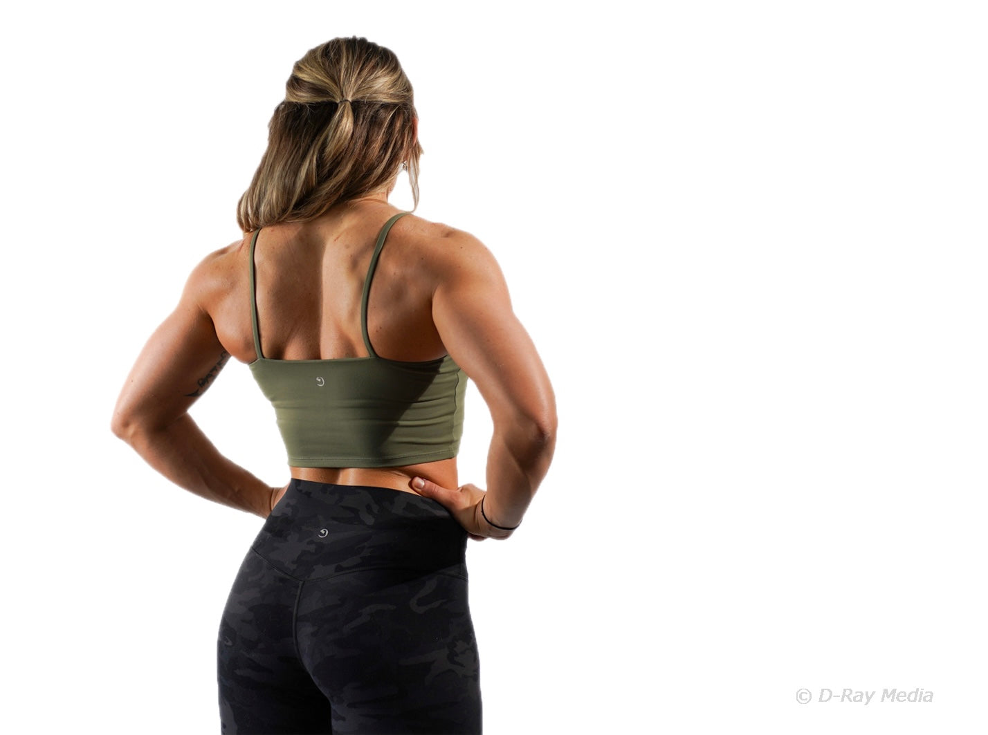 Soutien-gorge de sport énigmatique HD Apparel