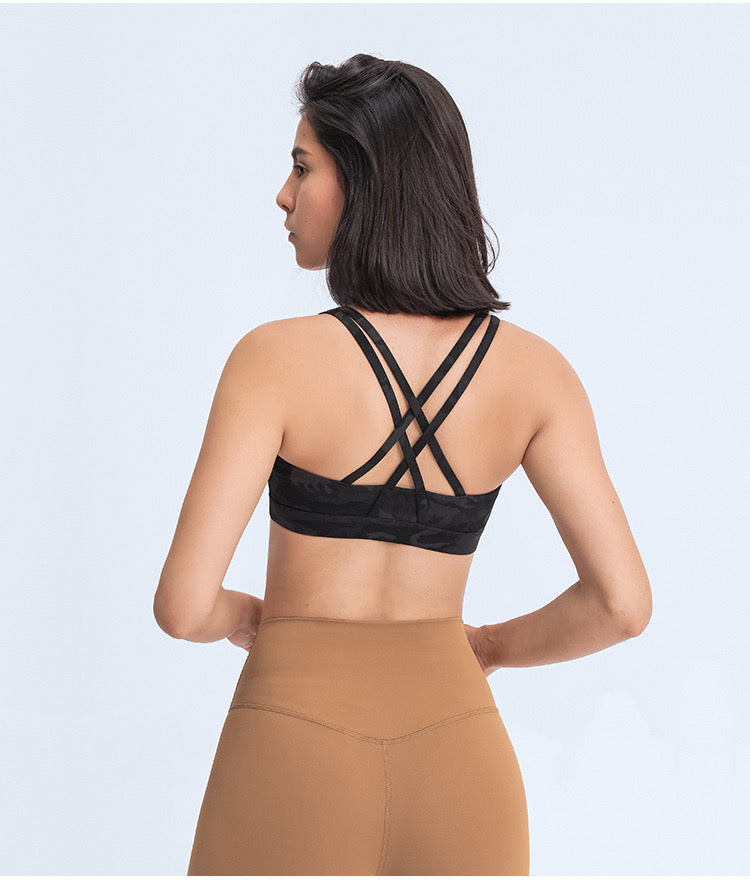 Soutien-gorge de sport énergétique HD Apparel