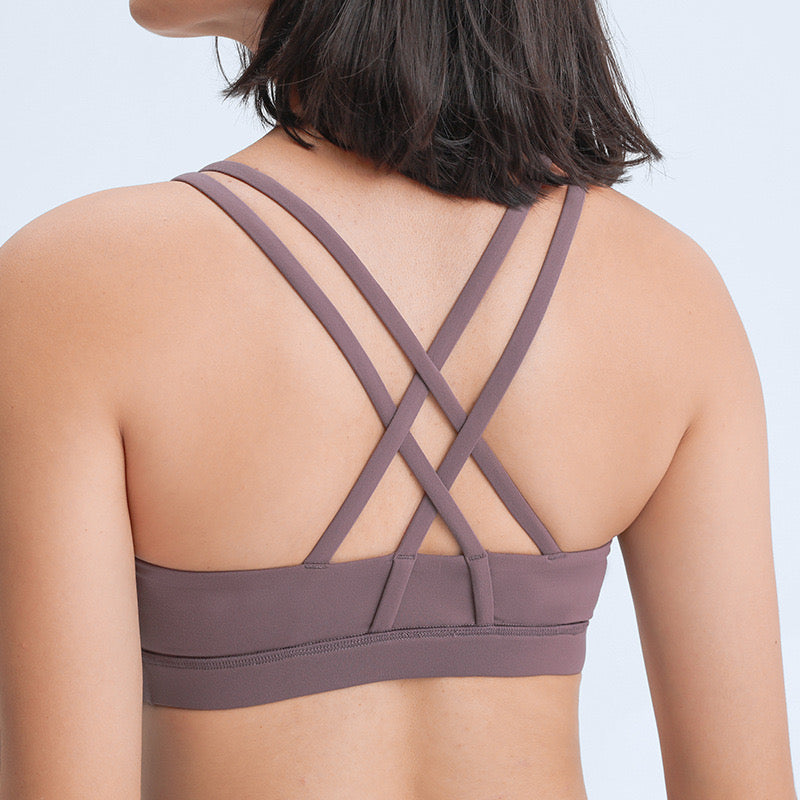 Soutien-gorge de sport énergétique HD Apparel
