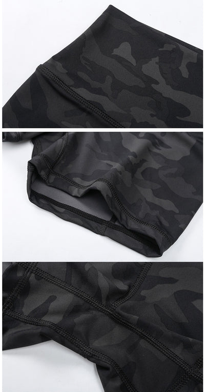 Belladonna Shorts - Seams, waistband & hems