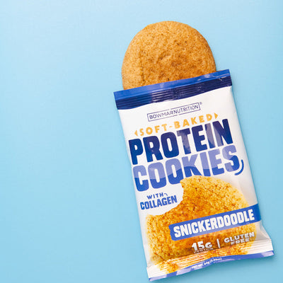 Bowmar Protein Cookie with Collagen