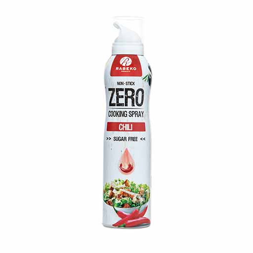 Spray de cuisson antiadhésif Rabeko Zero