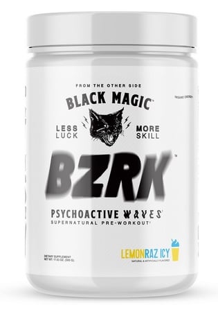 Magie noire BZRK