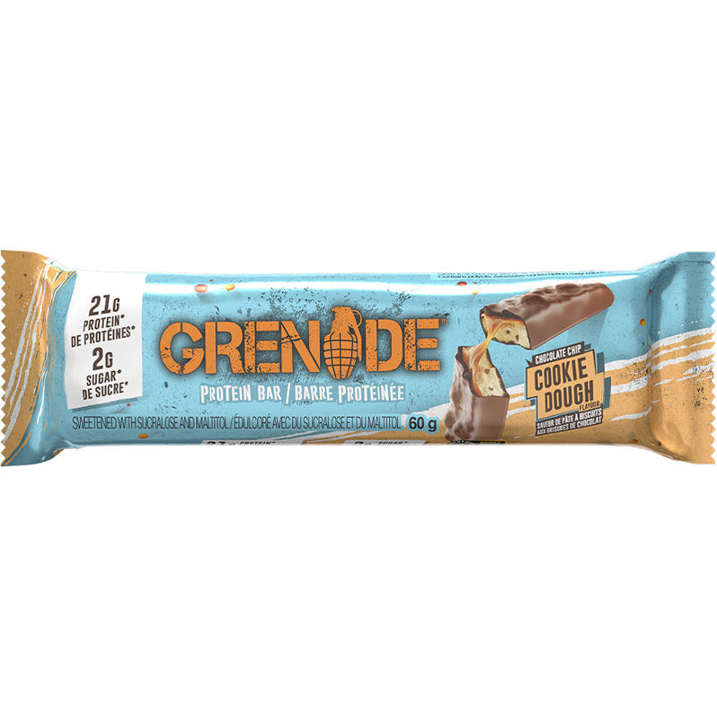Barres de grenades