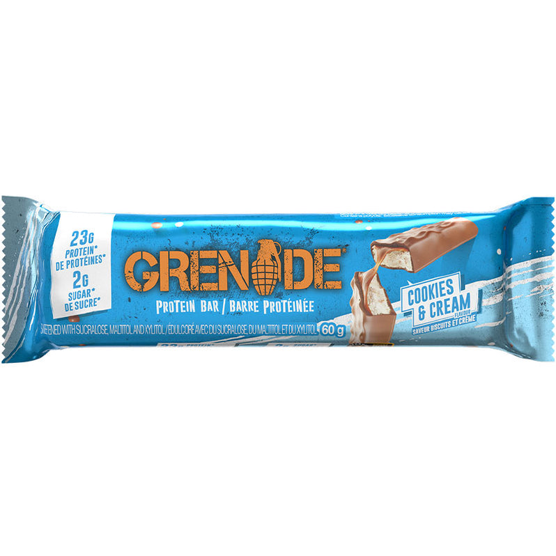 Barres de grenades
