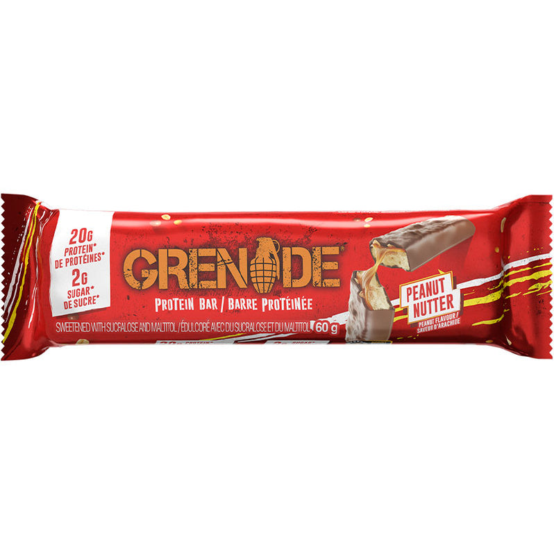 Barres de grenades