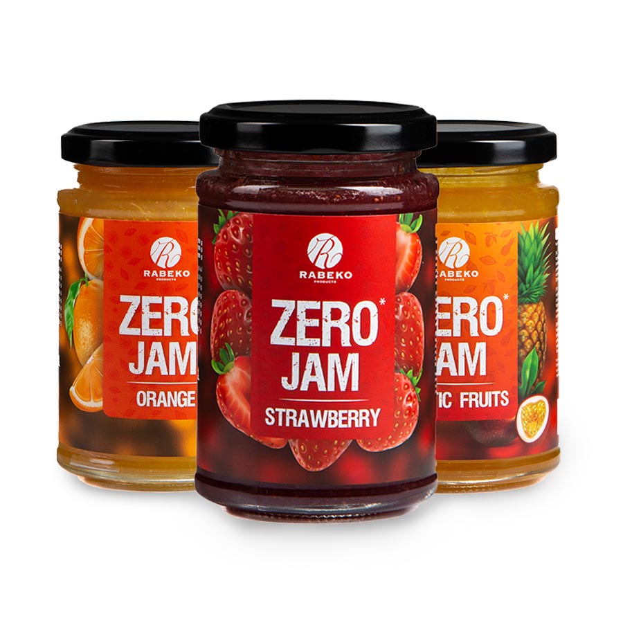 Confiture de Rabeko